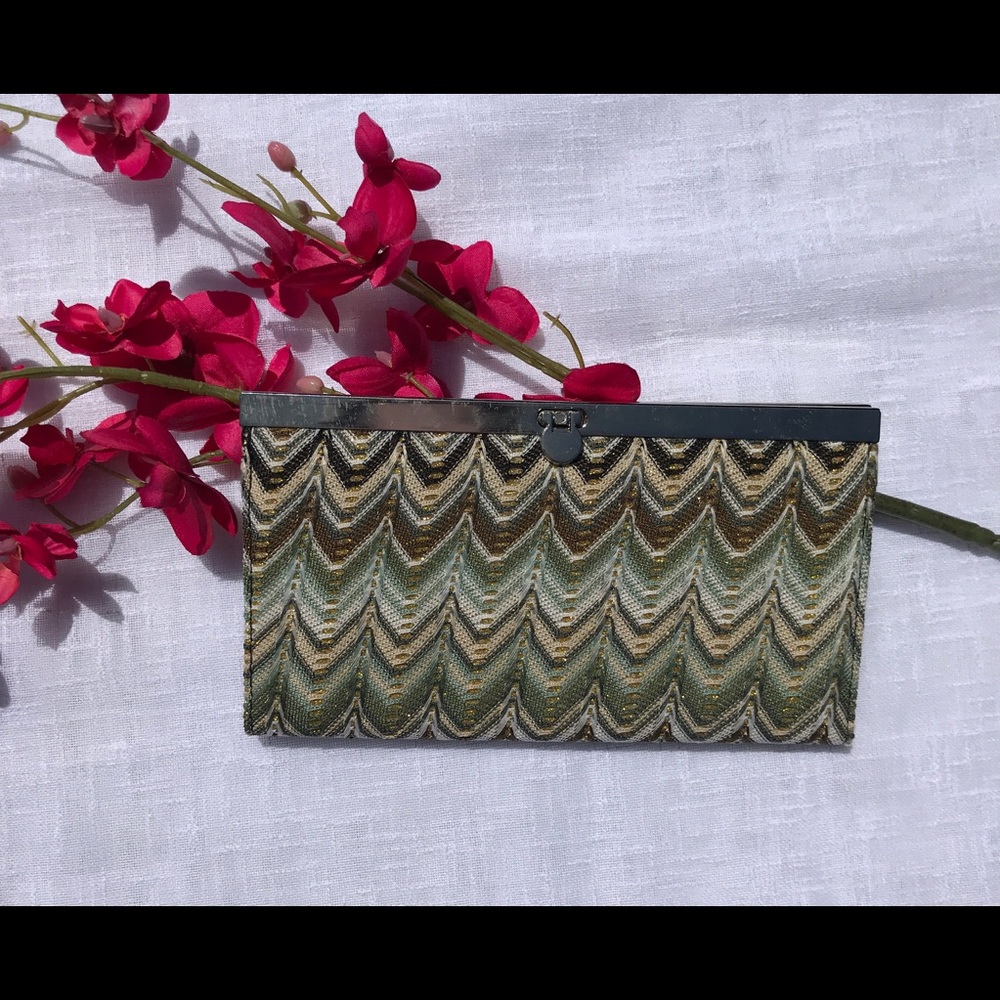 Elegant Clutch Evening Bag